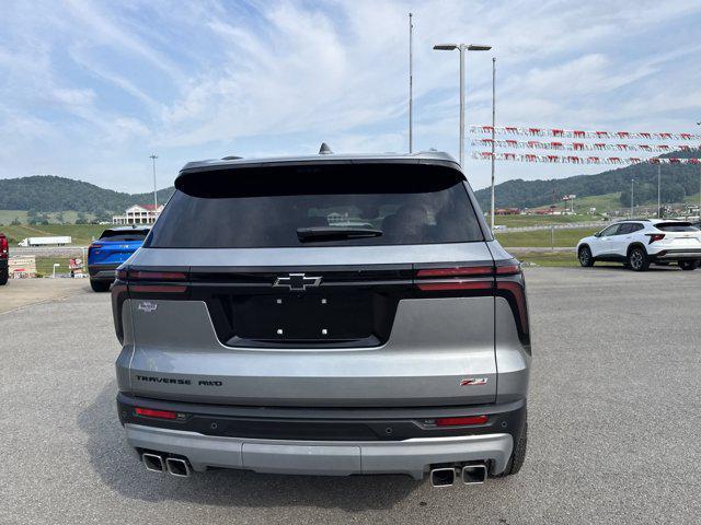 new 2026 Chevrolet Traverse car, priced at $54,244
