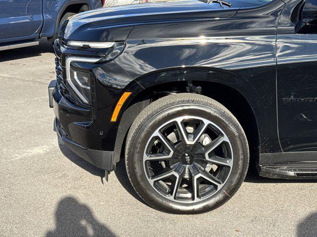 new 2025 Chevrolet Tahoe car, priced at $80,735