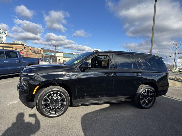 new 2025 Chevrolet Tahoe car, priced at $80,735