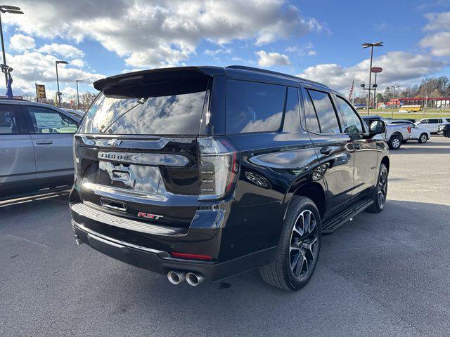 new 2025 Chevrolet Tahoe car, priced at $80,735