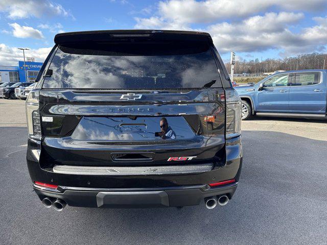 new 2025 Chevrolet Tahoe car, priced at $80,735