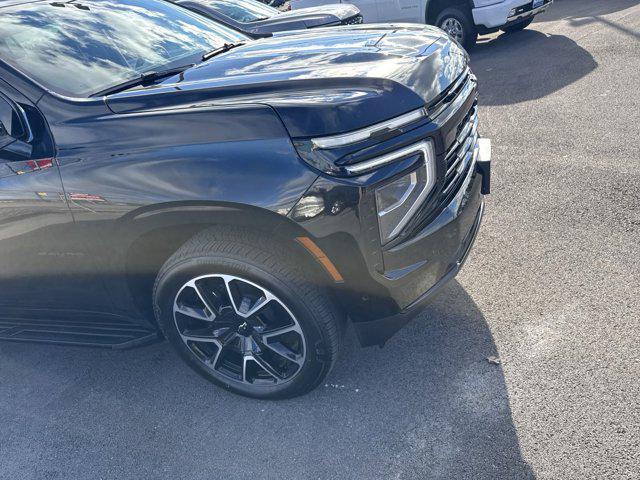 new 2025 Chevrolet Tahoe car, priced at $80,735