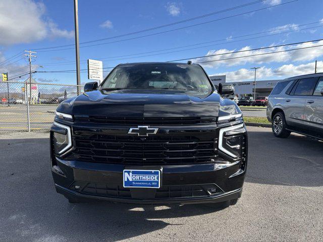 new 2025 Chevrolet Tahoe car, priced at $80,735