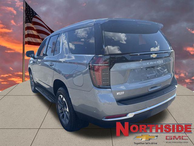 new 2025 Chevrolet Tahoe car, priced at $61,076