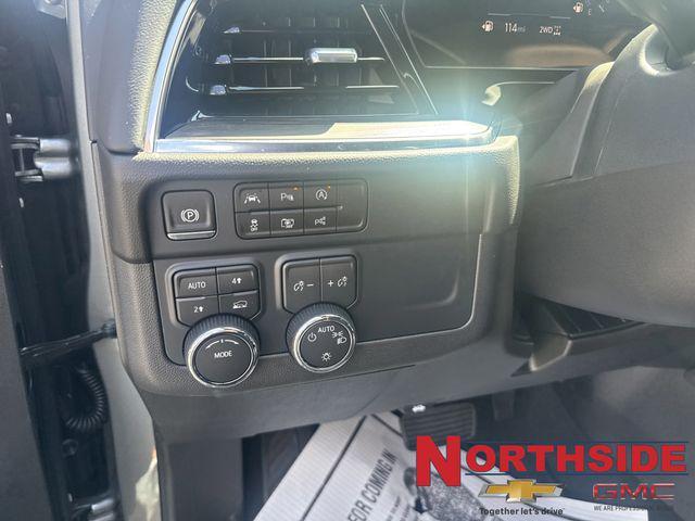 new 2025 Chevrolet Tahoe car, priced at $61,076