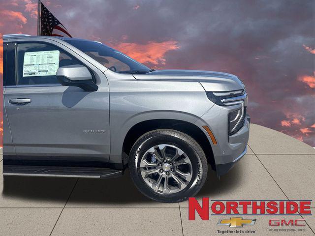 new 2025 Chevrolet Tahoe car, priced at $61,076