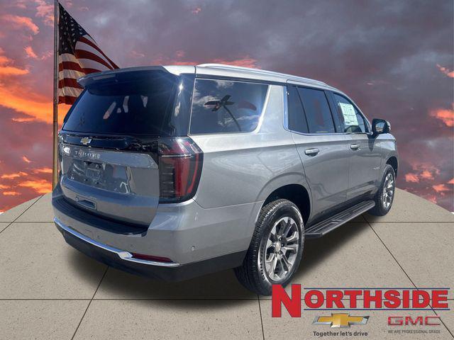 new 2025 Chevrolet Tahoe car, priced at $61,076