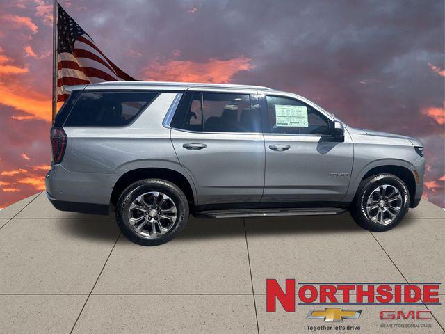 new 2025 Chevrolet Tahoe car, priced at $61,076
