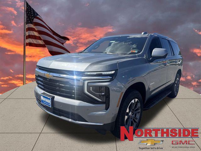 new 2025 Chevrolet Tahoe car, priced at $61,076