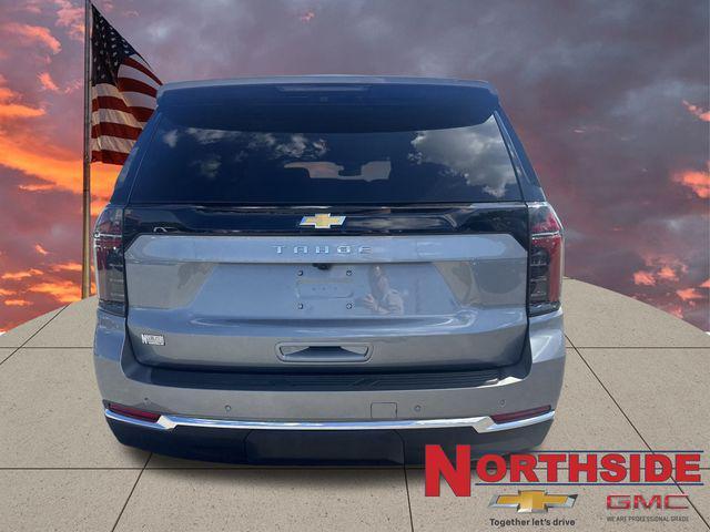 new 2025 Chevrolet Tahoe car, priced at $61,076