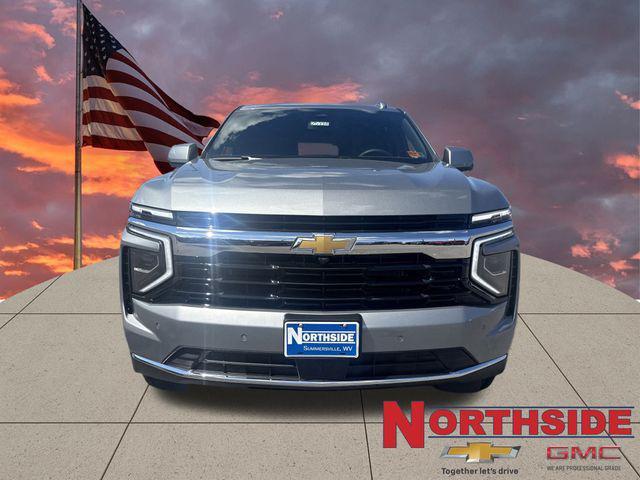 new 2025 Chevrolet Tahoe car, priced at $61,076