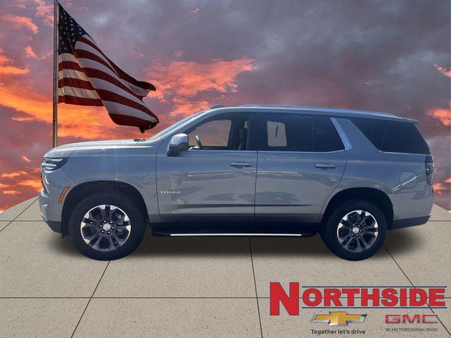 new 2025 Chevrolet Tahoe car, priced at $61,076