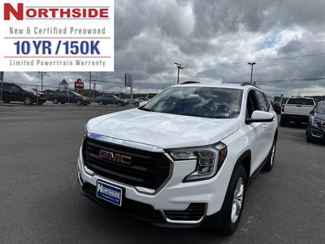 new 2024 GMC Terrain car, priced at $31,137