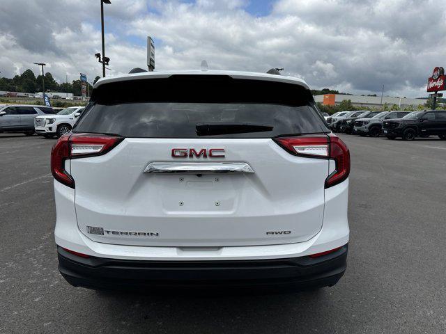 new 2024 GMC Terrain car, priced at $31,137