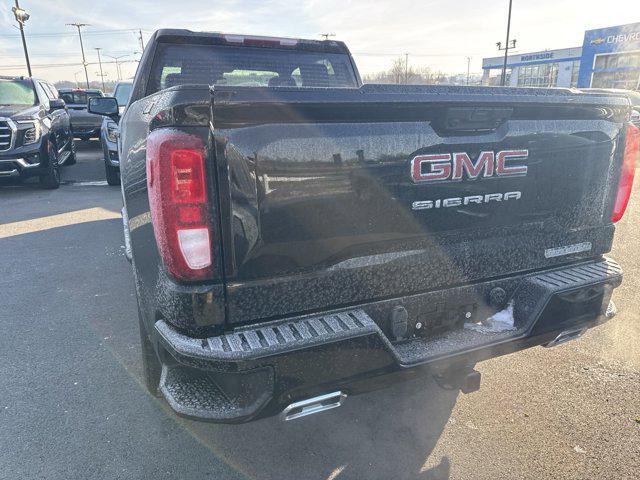 new 2025 GMC Sierra 1500 car, priced at $59,070