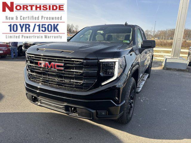 new 2025 GMC Sierra 1500 car, priced at $59,070