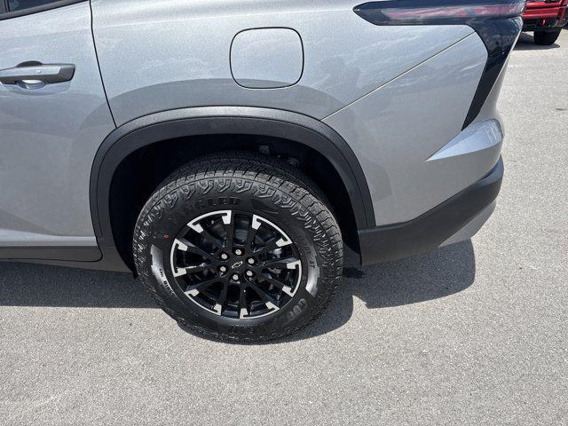 new 2026 Chevrolet Traverse car, priced at $54,334