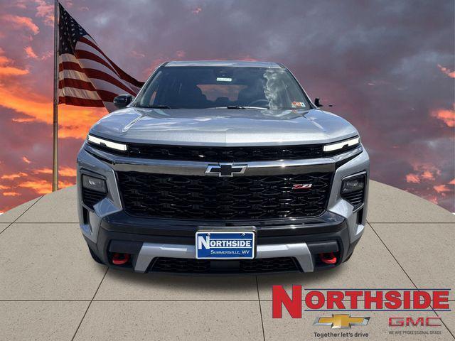 new 2026 Chevrolet Traverse car, priced at $52,553