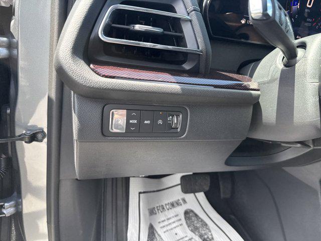 new 2026 Chevrolet Traverse car, priced at $54,334