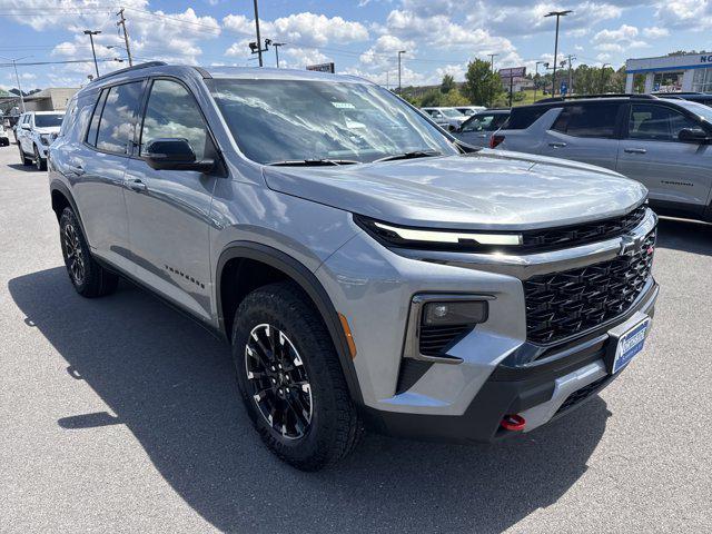 new 2026 Chevrolet Traverse car, priced at $54,334
