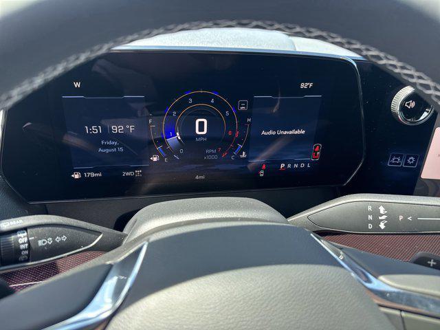 new 2026 Chevrolet Traverse car, priced at $54,334