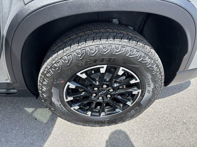 new 2026 Chevrolet Traverse car, priced at $54,334