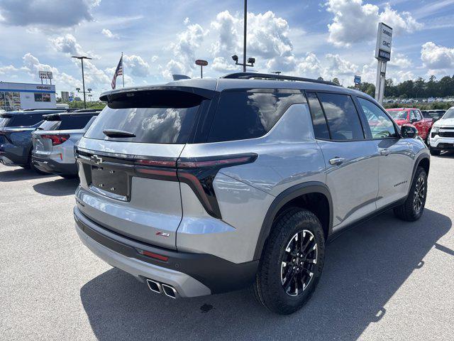 new 2026 Chevrolet Traverse car, priced at $54,334
