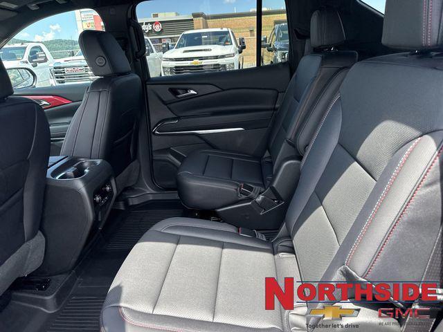 new 2026 Chevrolet Traverse car, priced at $52,553