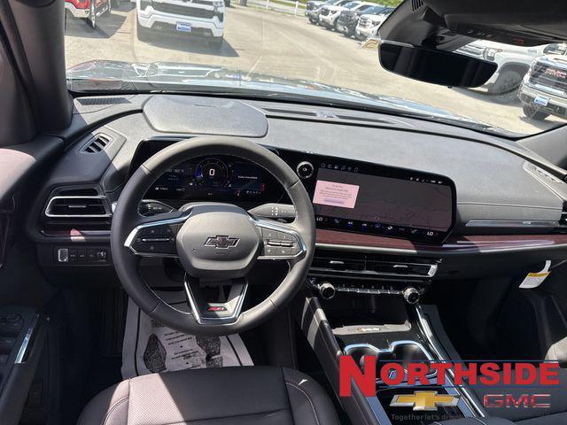 new 2026 Chevrolet Traverse car, priced at $52,553