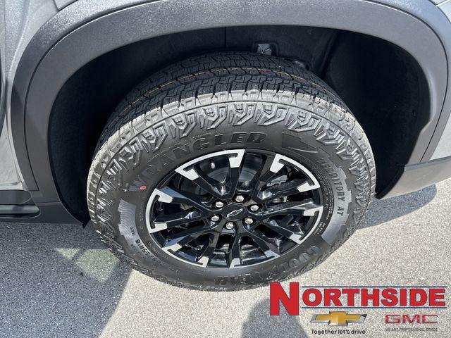 new 2026 Chevrolet Traverse car, priced at $52,553