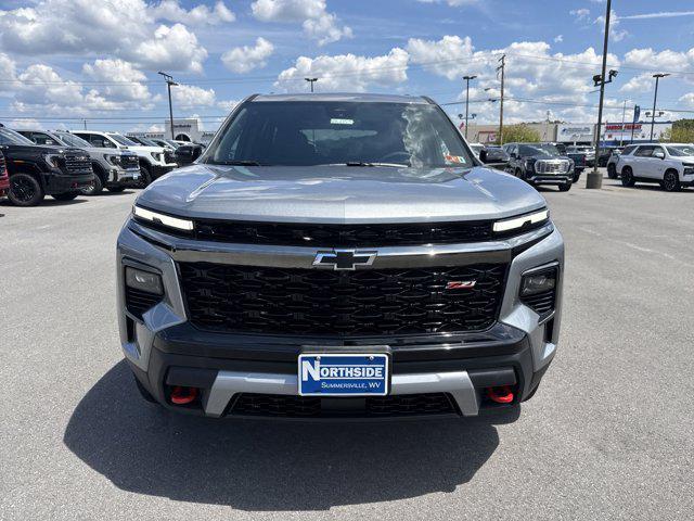 new 2026 Chevrolet Traverse car, priced at $54,334