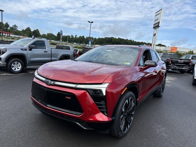 new 2024 Chevrolet Blazer EV car, priced at $52,999