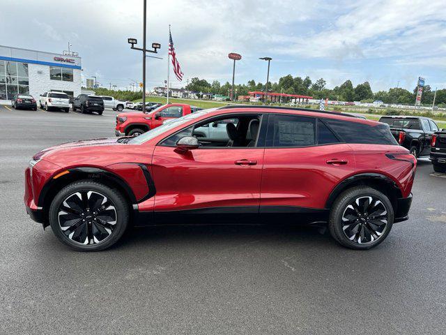 new 2024 Chevrolet Blazer EV car, priced at $55,090