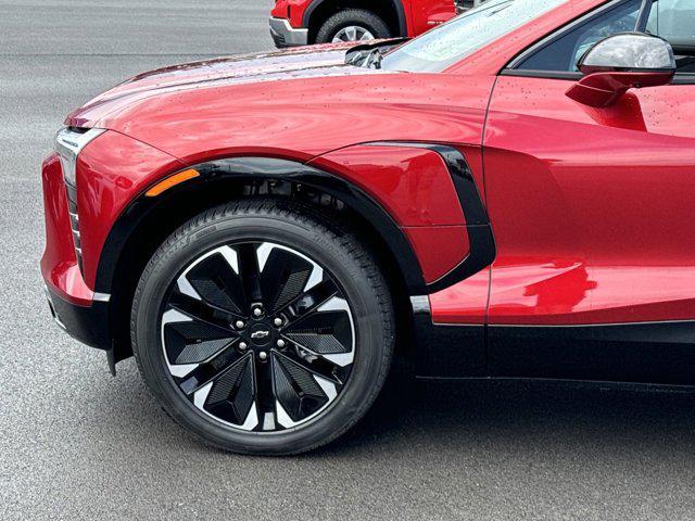 new 2024 Chevrolet Blazer EV car, priced at $55,090