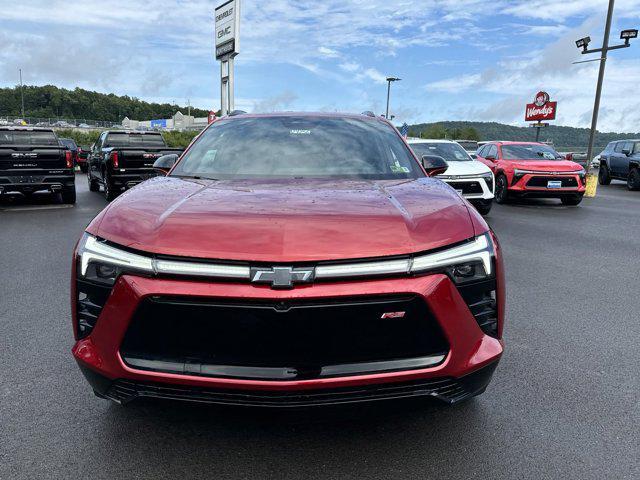 new 2024 Chevrolet Blazer EV car, priced at $55,090