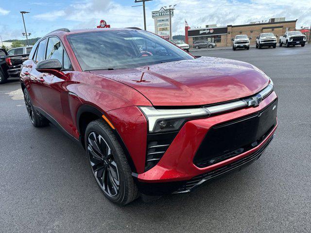 new 2024 Chevrolet Blazer EV car, priced at $55,090