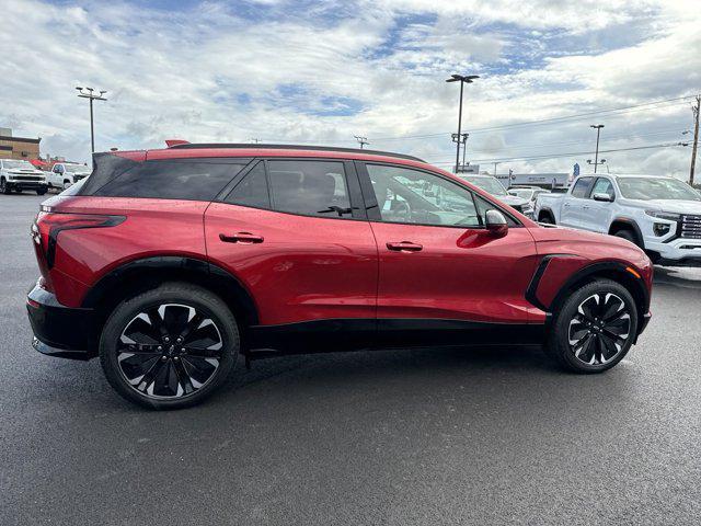 new 2024 Chevrolet Blazer EV car, priced at $55,090