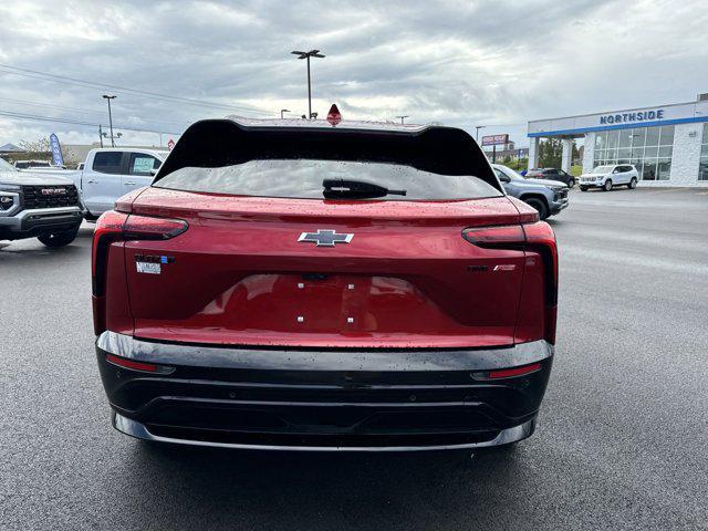 new 2024 Chevrolet Blazer EV car, priced at $55,090