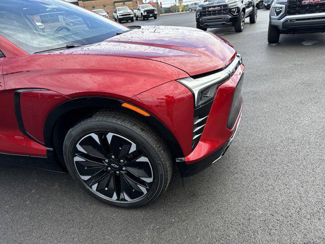 new 2024 Chevrolet Blazer EV car, priced at $55,090