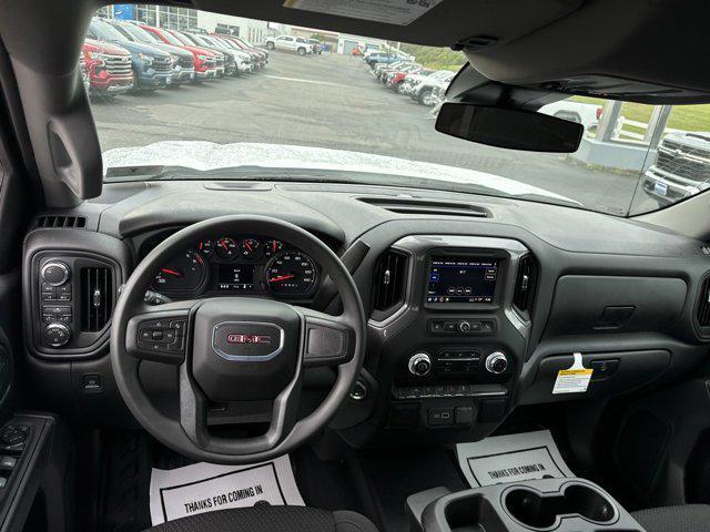 new 2024 GMC Sierra 1500 car, priced at $50,757