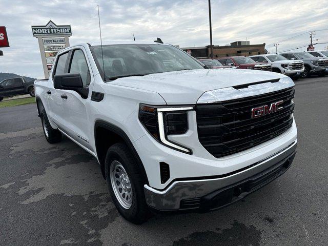 new 2024 GMC Sierra 1500 car, priced at $50,757