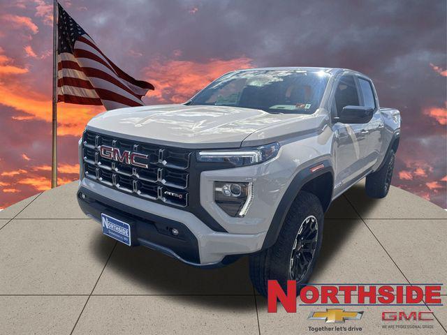 new 2026 GMC Canyon car, priced at $47,104