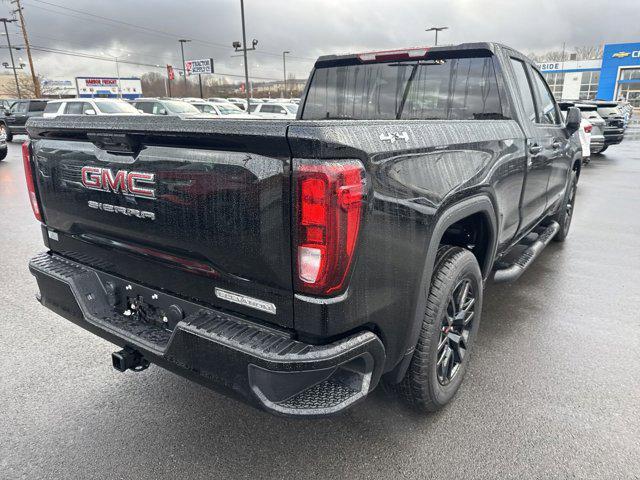 new 2025 GMC Sierra 1500 car, priced at $54,585