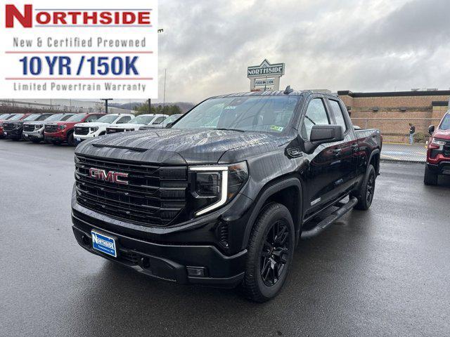 new 2025 GMC Sierra 1500 car, priced at $54,585