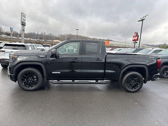 new 2025 GMC Sierra 1500 car, priced at $54,585