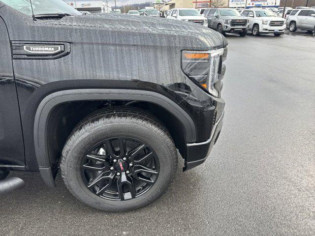 new 2025 GMC Sierra 1500 car, priced at $54,585