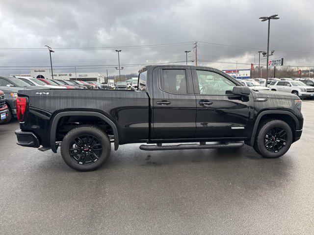 new 2025 GMC Sierra 1500 car, priced at $54,585