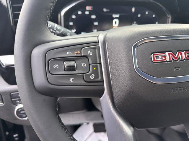 new 2025 GMC Sierra 1500 car, priced at $54,585