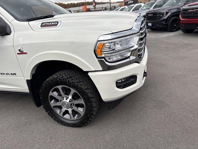 used 2023 Ram 2500 car, priced at $69,396