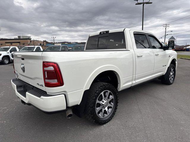 used 2023 Ram 2500 car, priced at $69,396